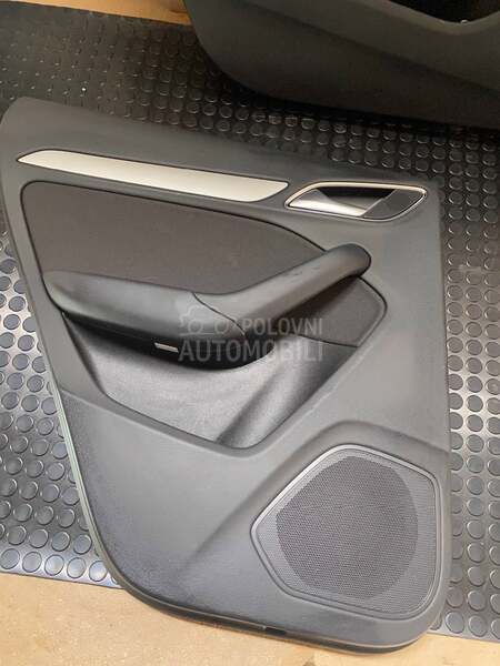 Audi Q3 (8UB,8UG) 2015. god. -  kompletan auto u delovima
