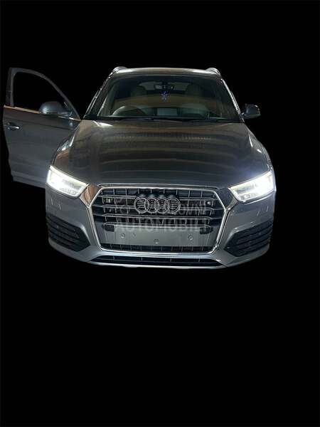 Audi Q3 (8UB,8UG) 2015. god. -  kompletan auto u delovima