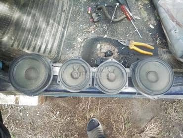 Zvucnici za Opel Astra G