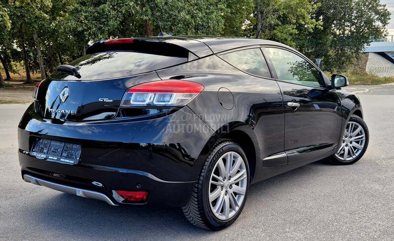 Renault Megane 1.5 dci Gt-line