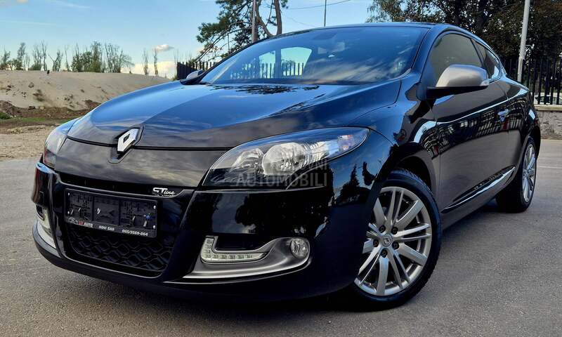 Renault Megane 1.5 dci Gt-line