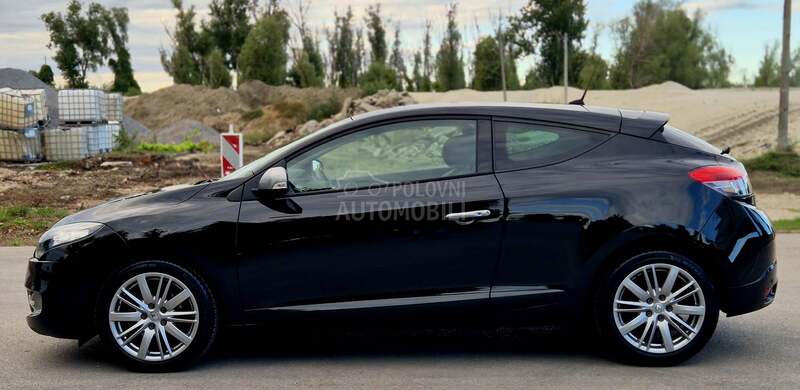 Renault Megane 1.5 dci Gt-line