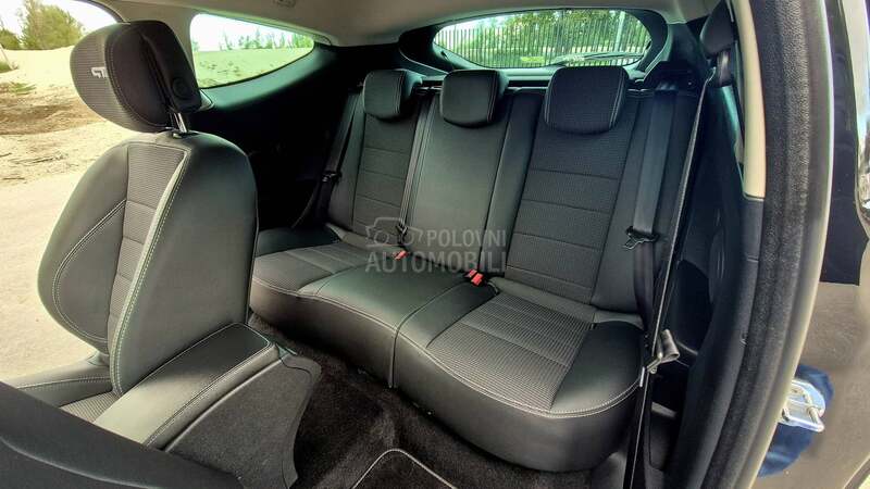 Renault Megane 1.5 dci Gt-line