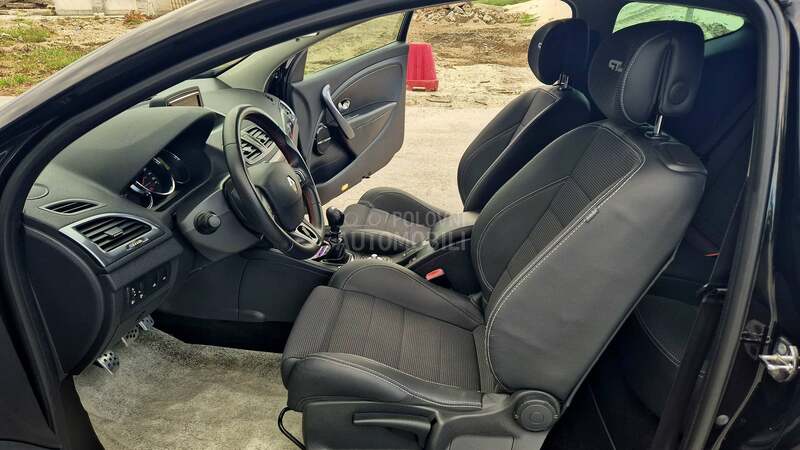Renault Megane 1.5 dci Gt-line