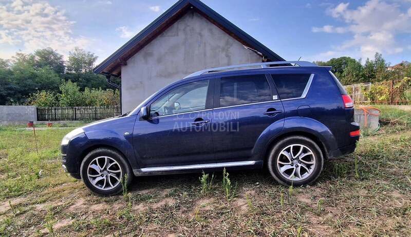 Citroen C-Crosser 