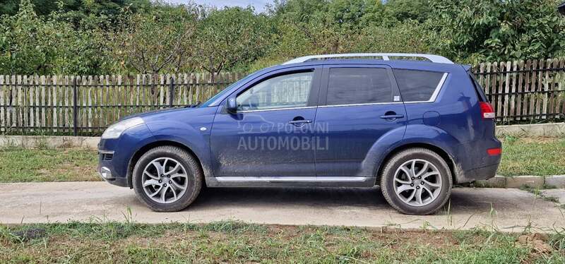 Citroen C-Crosser 
