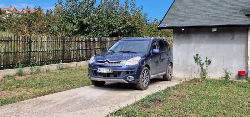 Citroen C-Crosser 