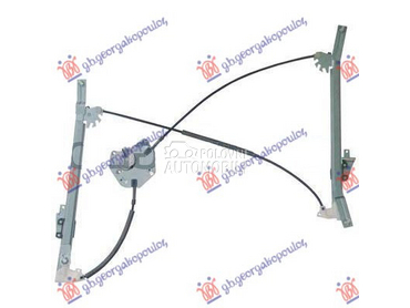 PODIZAC PREDNJEG PROZORA EL... za Toyota iQ od 2009. do 2016. god.