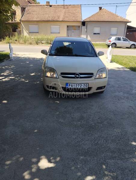 Opel Vectra C 