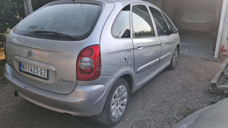 Citroen Xsara Picasso 2.0HDI