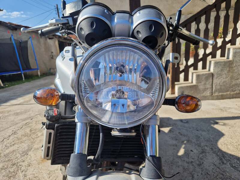 Honda CB 600F Hornet