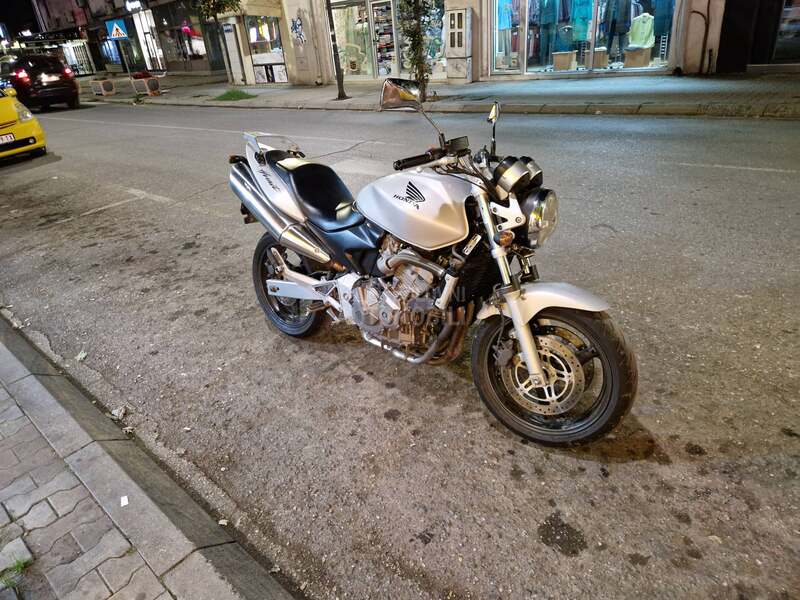 Honda CB 600F Hornet