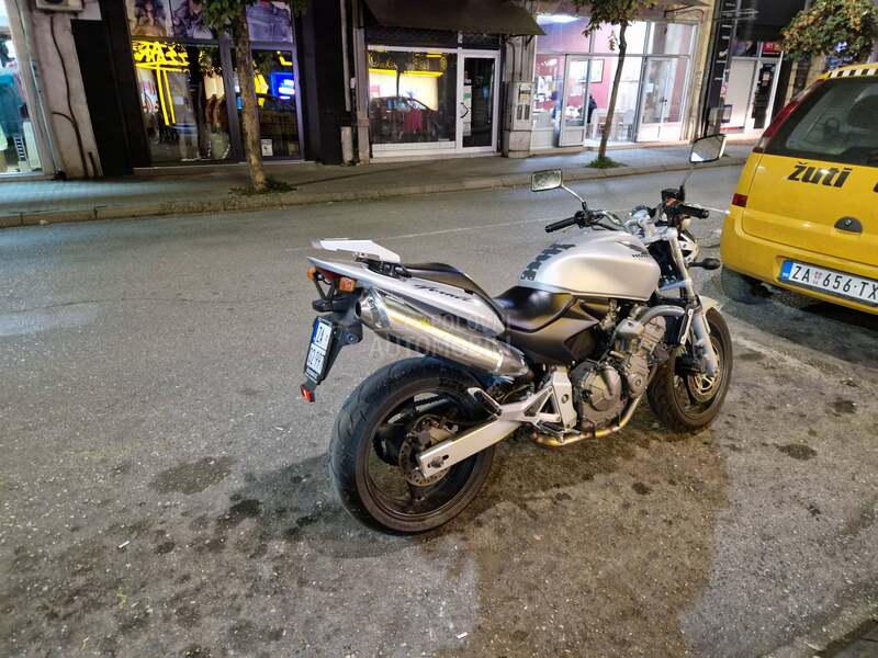 Honda CB 600F Hornet
