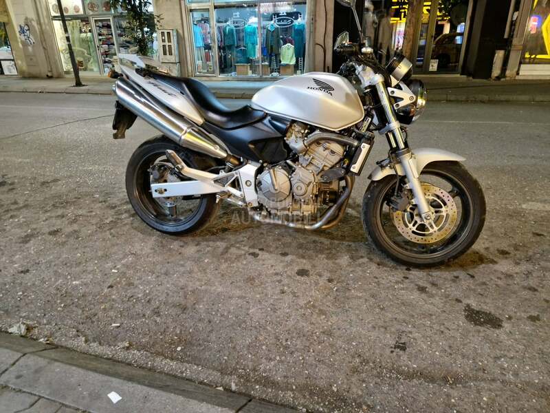 Honda CB 600F Hornet
