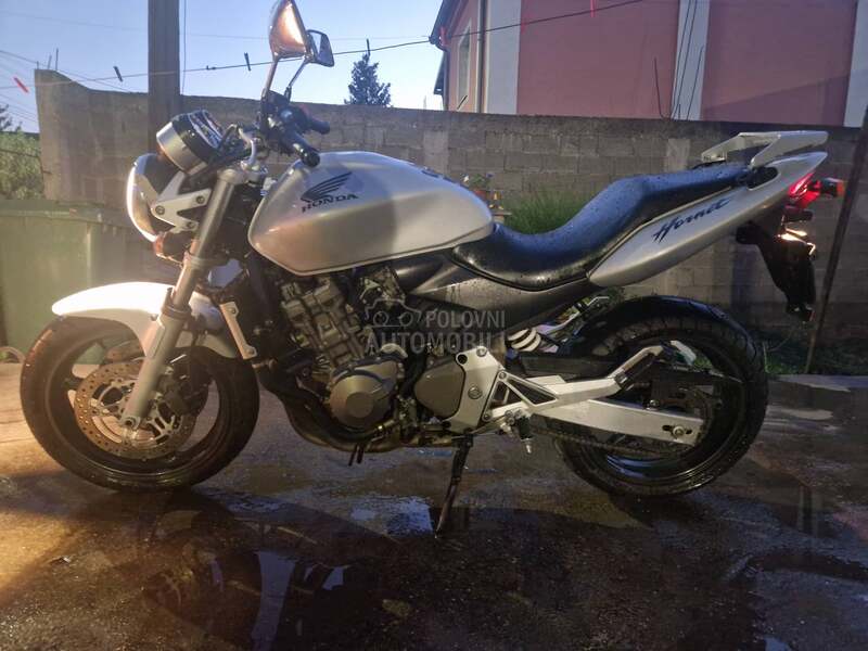 Honda CB 600F Hornet