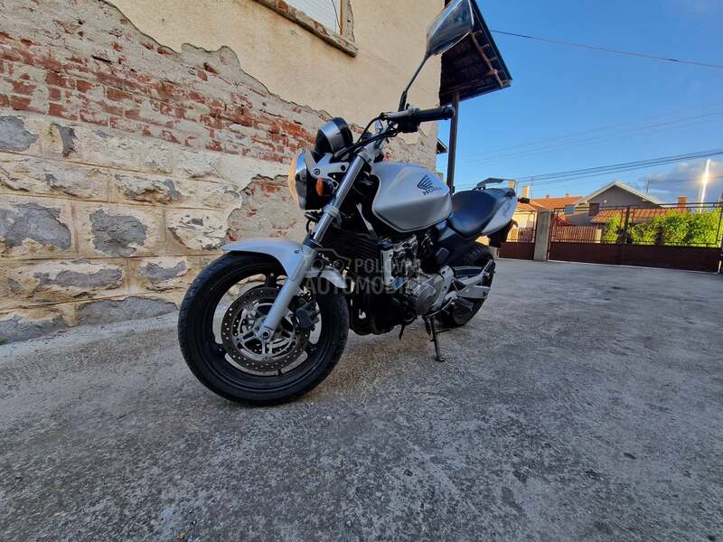Honda CB 600F Hornet