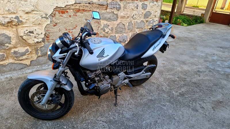 Honda CB 600F Hornet