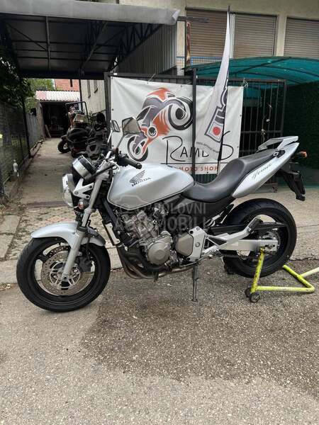 Honda CB 600F Hornet