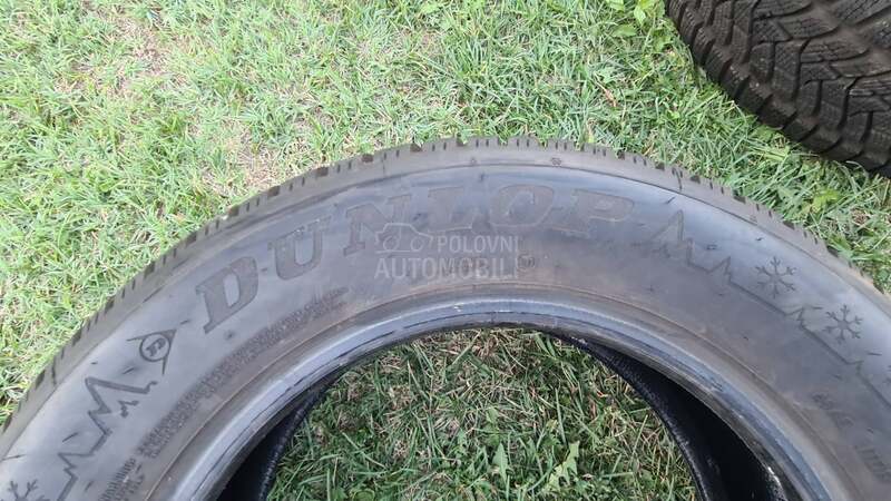 Dunlop 195/65 R15 Zimska