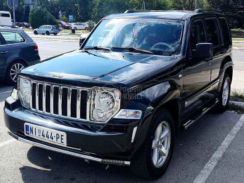 Jeep Cherokee 
