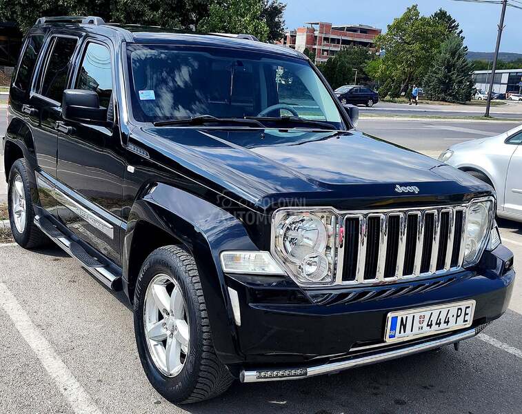 Jeep Cherokee 