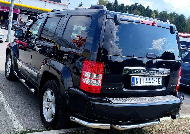 Jeep Cherokee 