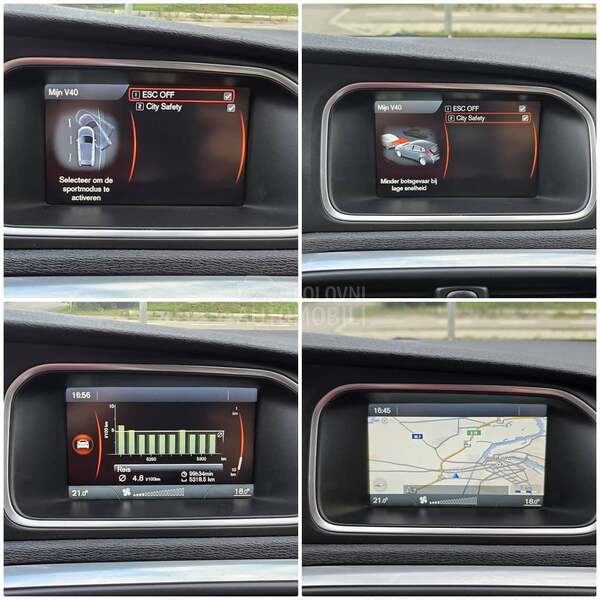 Volvo V40 1.6 D2 MOMENTUM