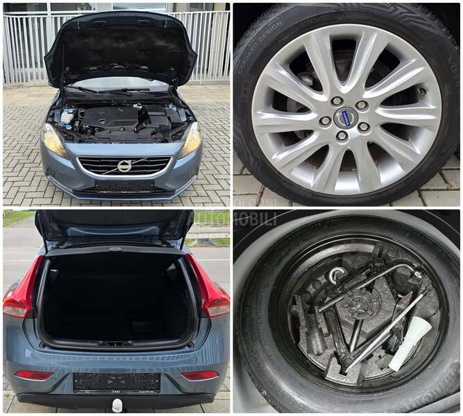 Volvo V40 1.6 D2 MOMENTUM