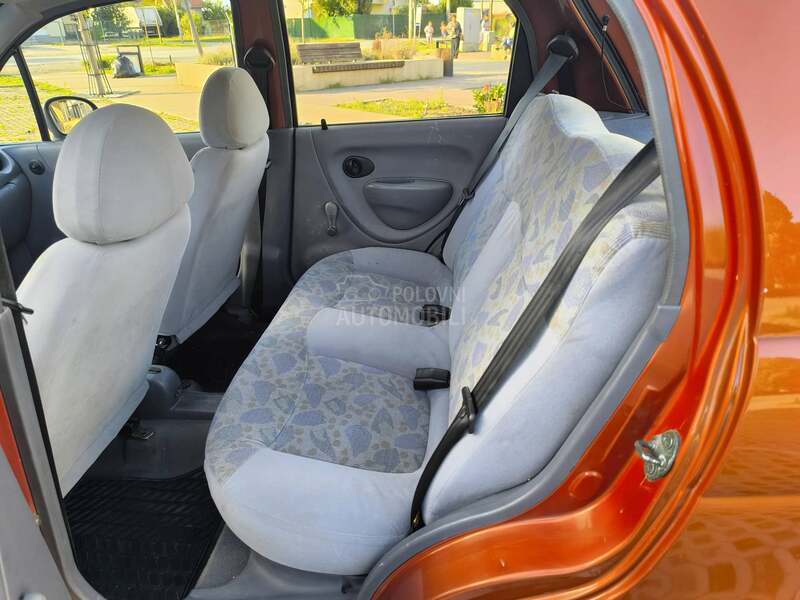 Daewoo Matiz SAD REG