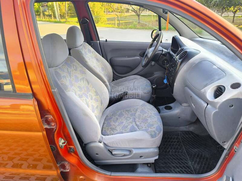 Daewoo Matiz SAD REG