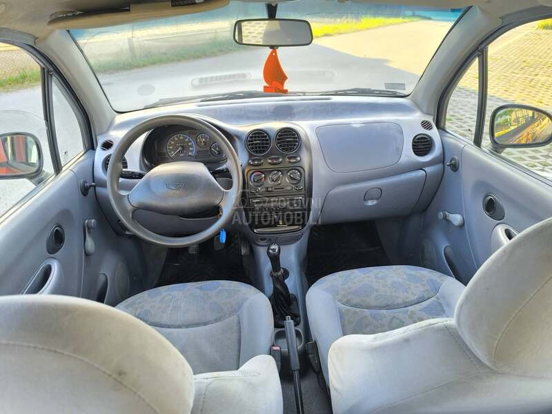 Daewoo Matiz SAD REG