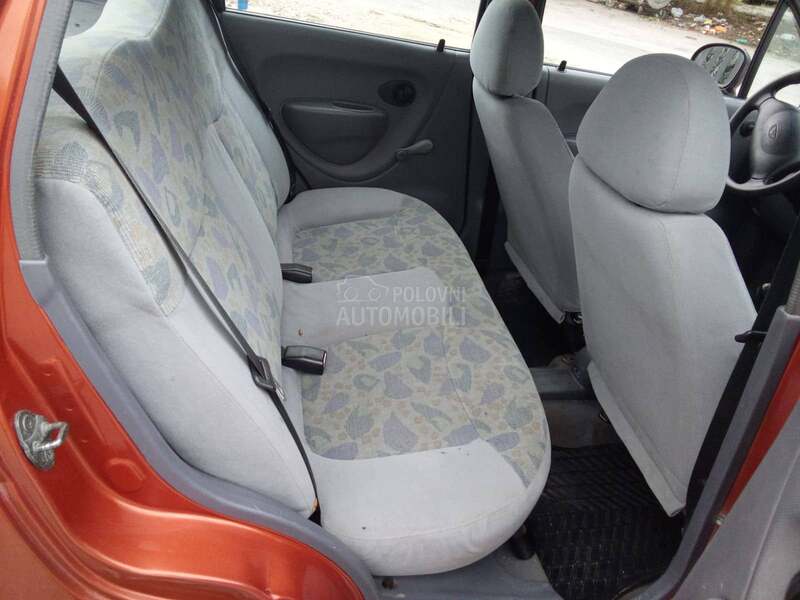 Daewoo Matiz SAD REG