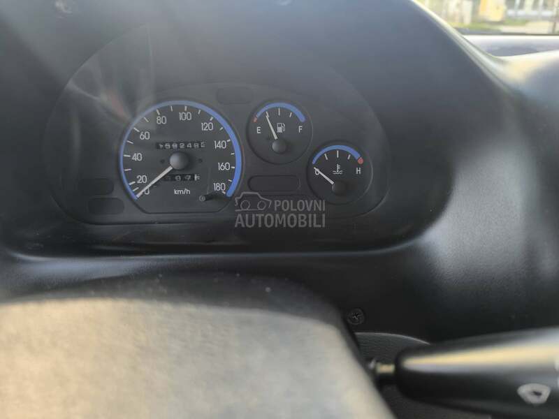 Daewoo Matiz SAD REG