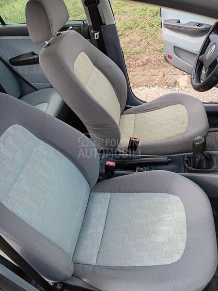 Škoda Fabia 1.4mpi