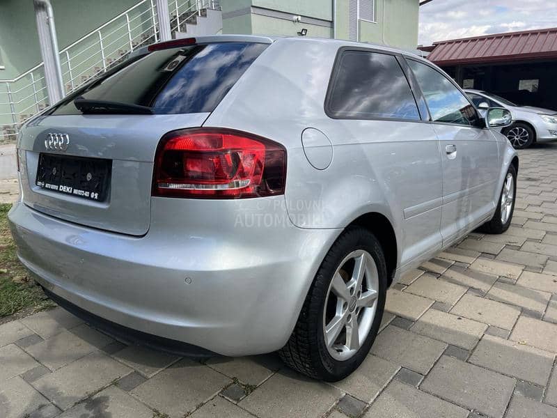 Audi A3 DI0DA 1.2