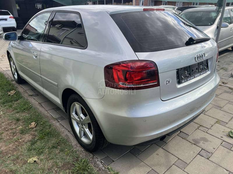 Audi A3 DI0DA 1.2