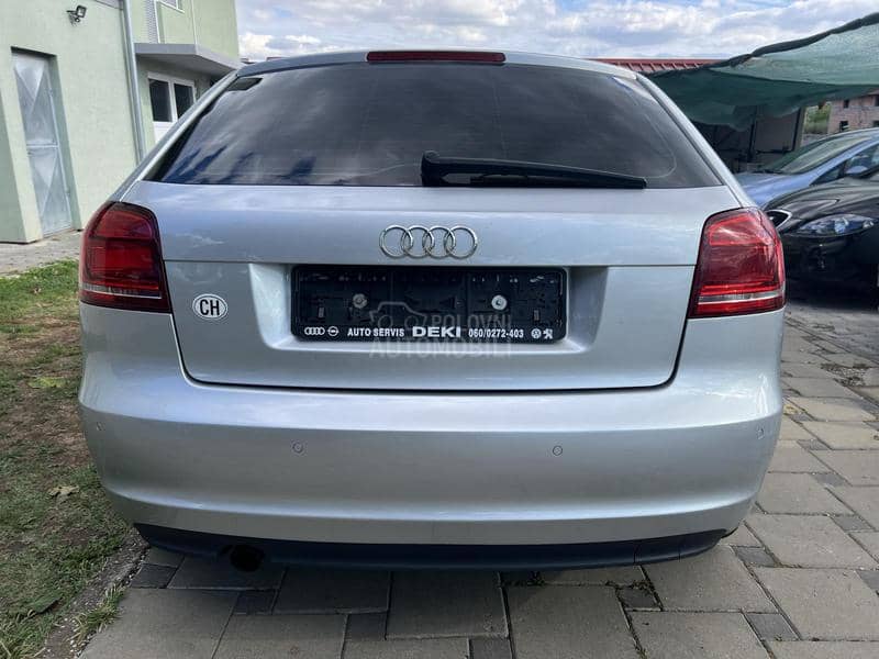 Audi A3 DI0DA 1.2