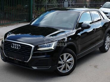 Audi Q2 1.6TDI 142000VIRTUAL