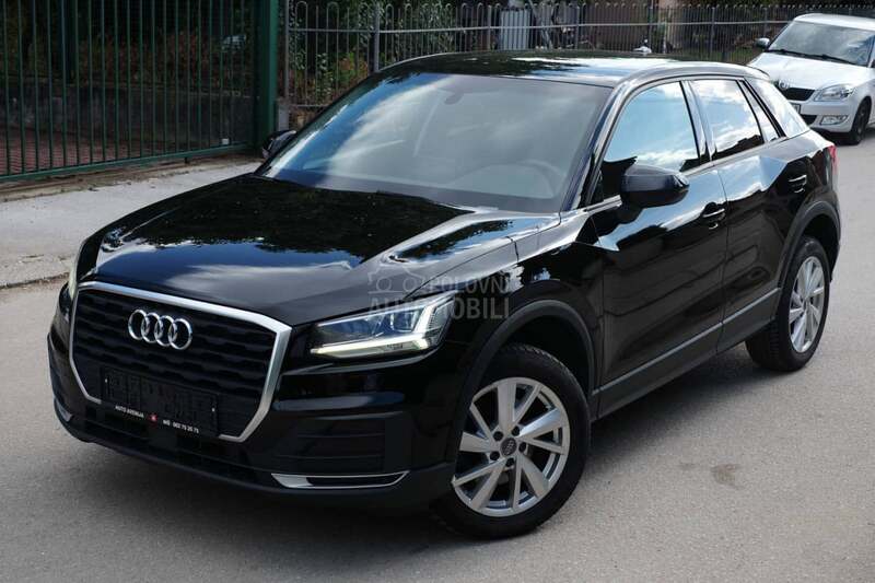 Audi Q2 1.6TDI 142000VIRTUAL