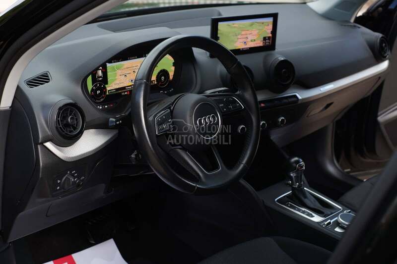 Audi Q2 1.6TDI 142000VIRTUAL