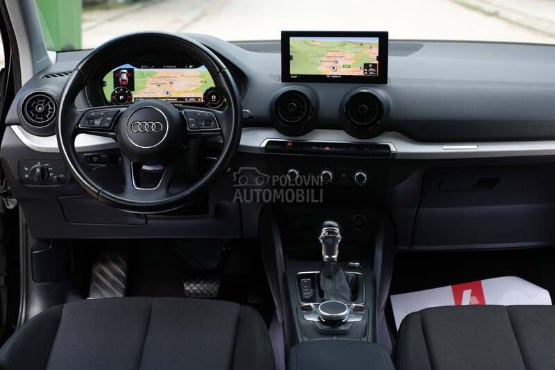 Audi Q2 1.6TDI 142000VIRTUAL