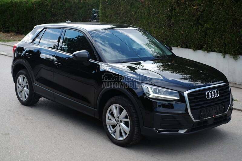 Audi Q2 1.6TDI 142000VIRTUAL
