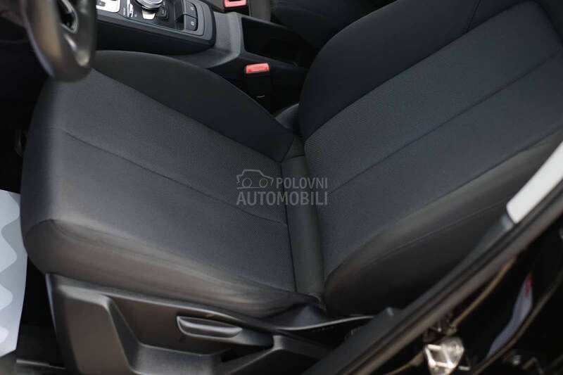 Audi Q2 1.6TDI 142000VIRTUAL