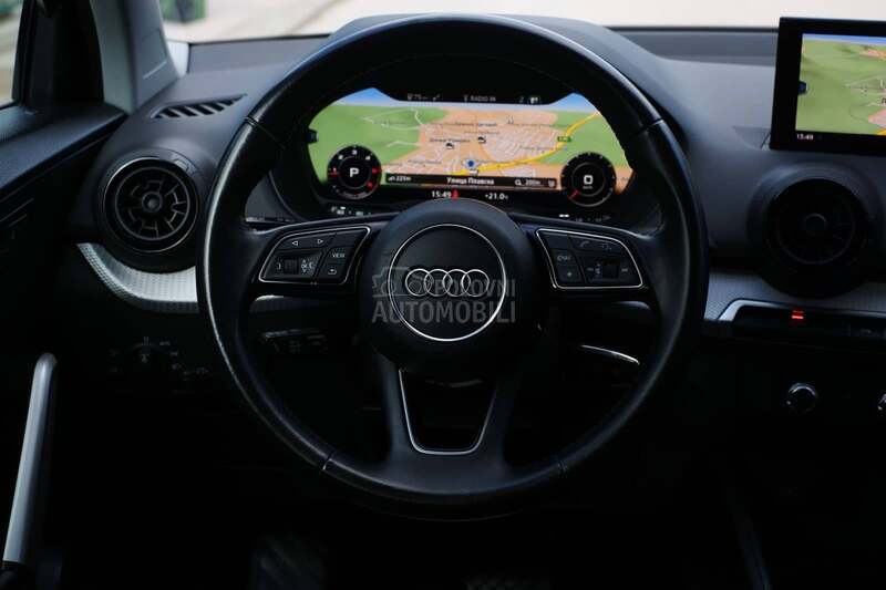 Audi Q2 1.6TDI 142000VIRTUAL