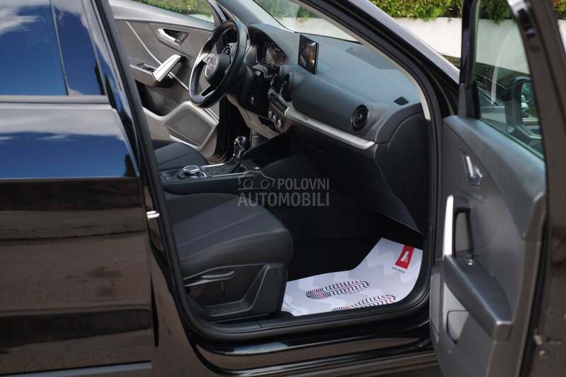 Audi Q2 1.6TDI 142000VIRTUAL