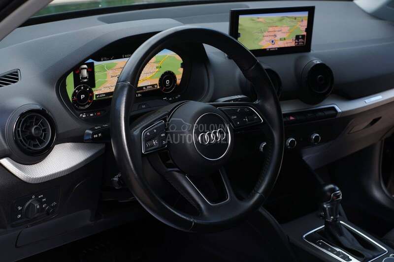 Audi Q2 1.6TDI 142000VIRTUAL