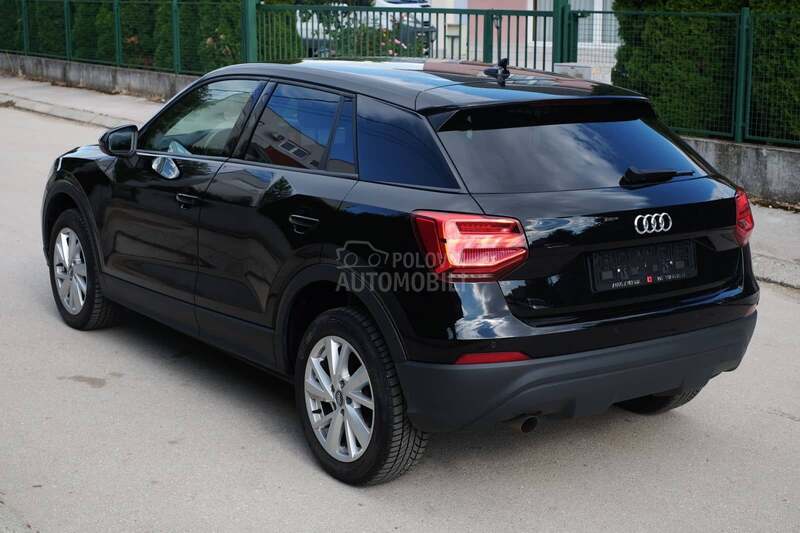 Audi Q2 1.6TDI 142000VIRTUAL