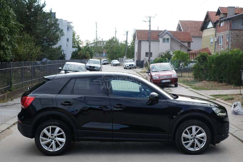 Audi Q2 1.6TDI 142000VIRTUAL