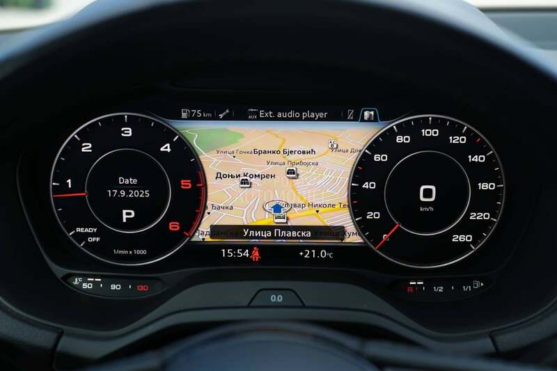 Audi Q2 1.6TDI 142000VIRTUAL