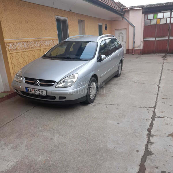 Citroen C5 